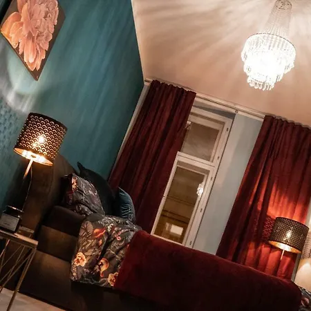 Beautiful In Centre Apartmán *