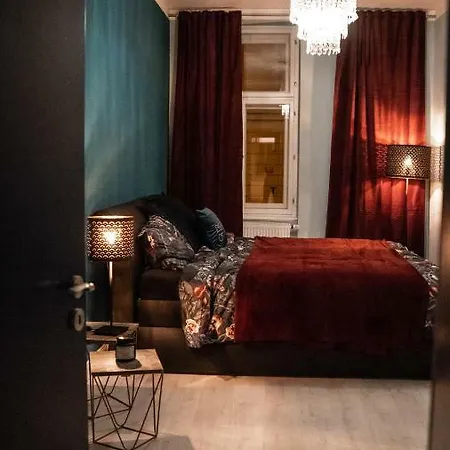Beautiful In Centre Apartmán *